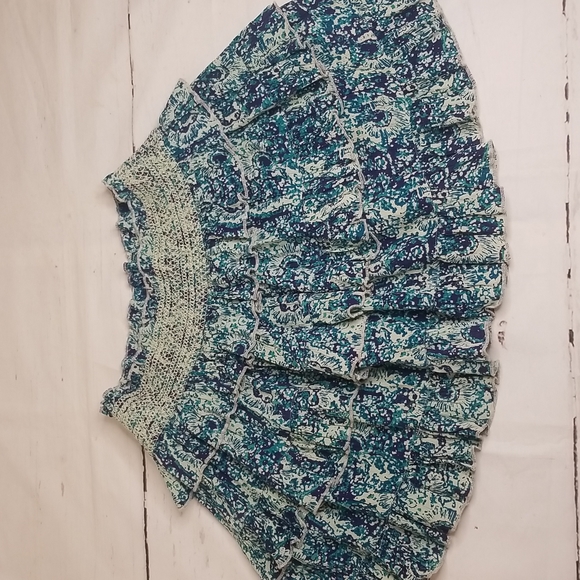 Free People Dresses & Skirts - Free People Ruffle Skirt